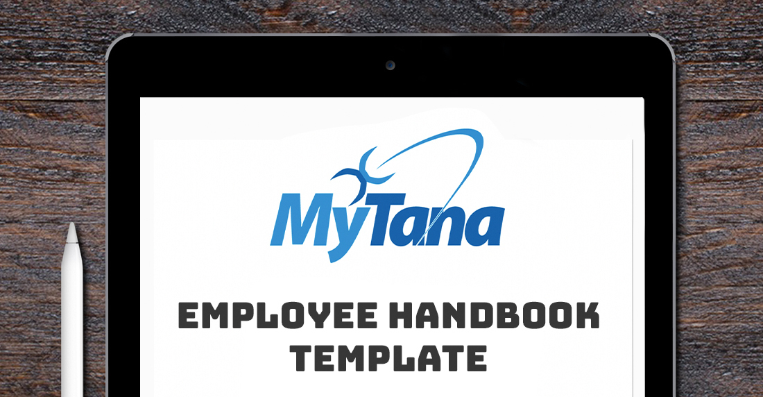 Employee handbook