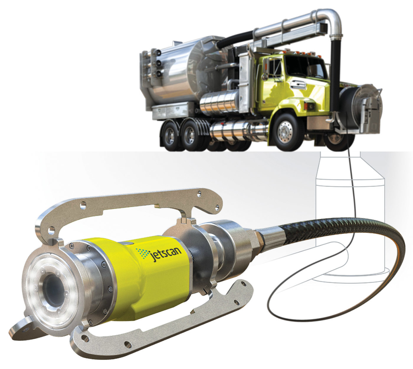 Envirosight jetscan 2 0