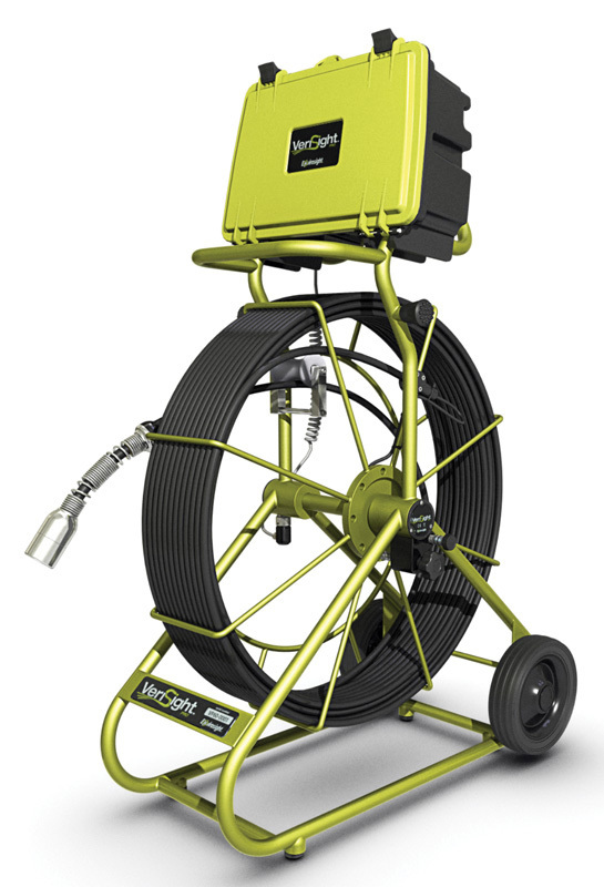 Drainline TV Inspection Cameras - Envirosight VeriSight Pro