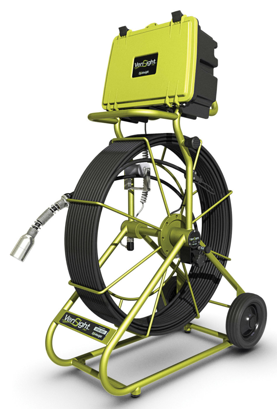Drainline TV Inspection Cameras - Envirosight VeriSight Pro