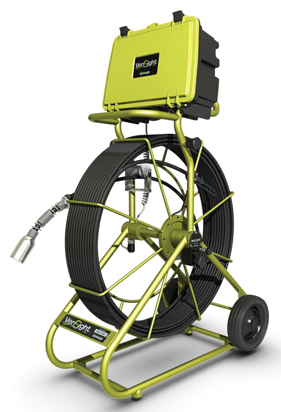 Drainline TV Inspection Cameras - Envirosight VeriSight Pro