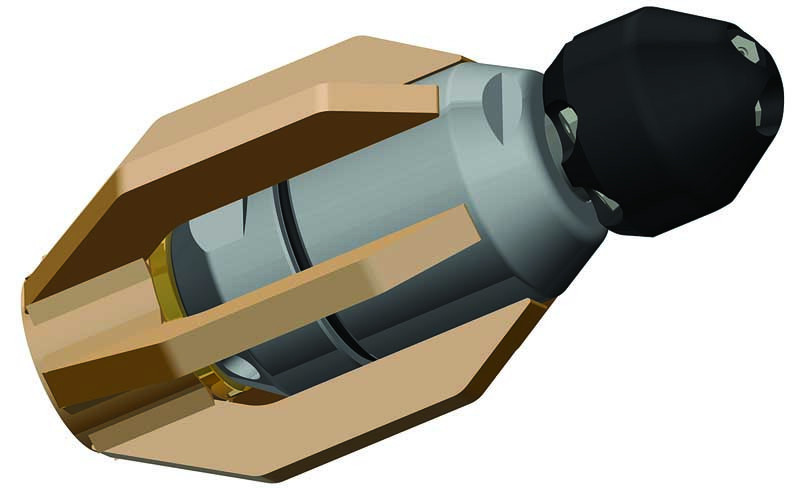 Nozzles - Enz USA Bulldog 37 Series Cross Jet Nozzle