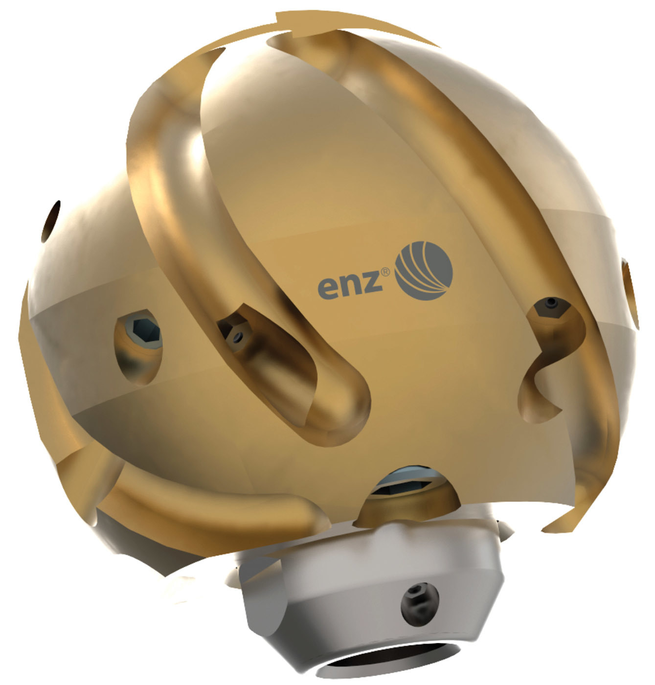 Nozzles - Enz USA cutting ball nozzle