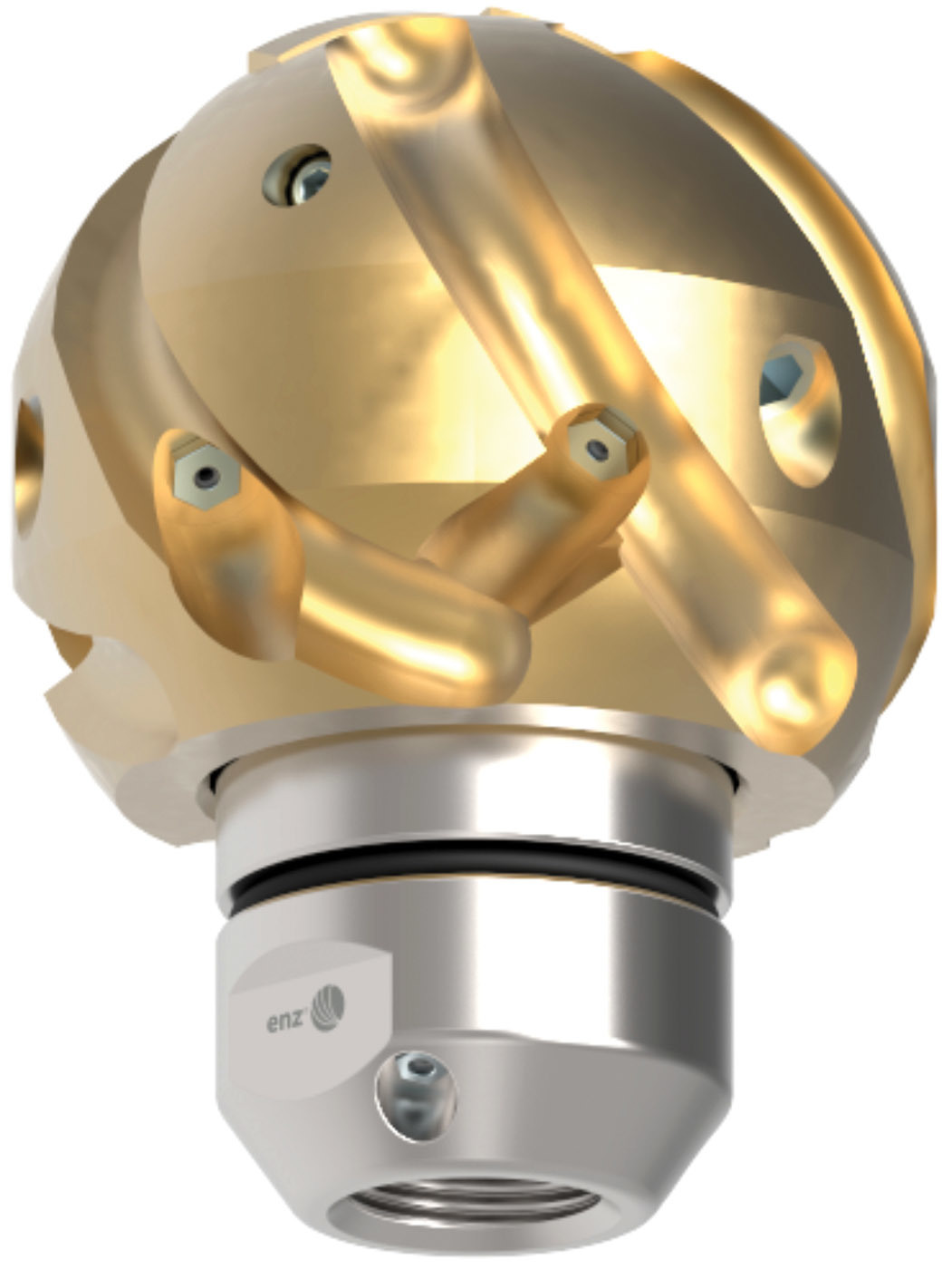 Excavating - Enz USA cutting ball
