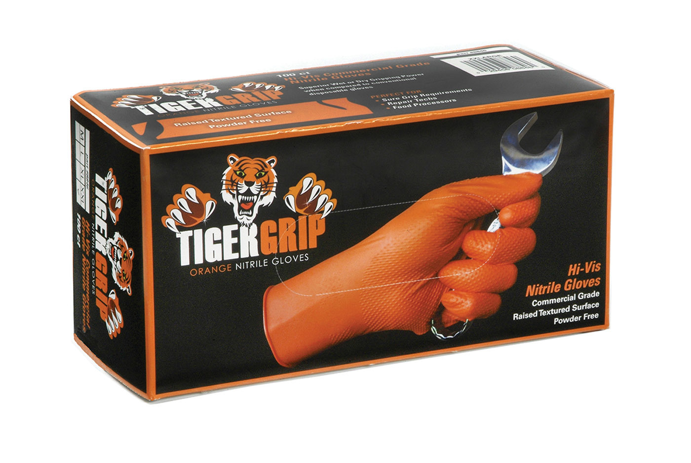 Eppco Enterprises TigerGrip nitrile gloves