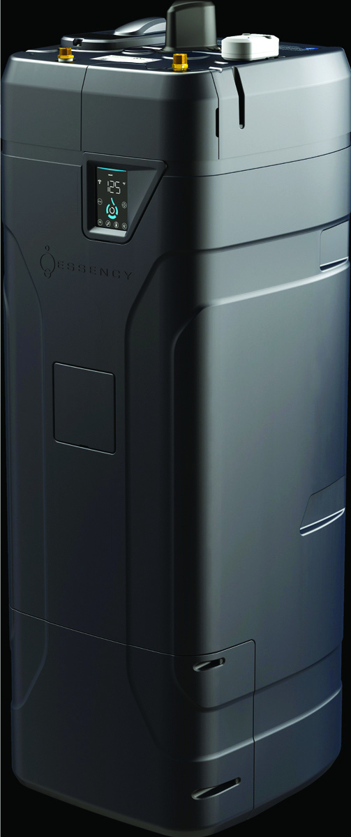 Essency water heaters exr d