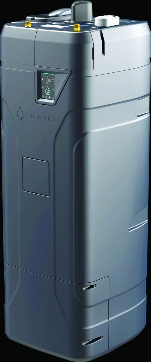 Essency water heaters exr d