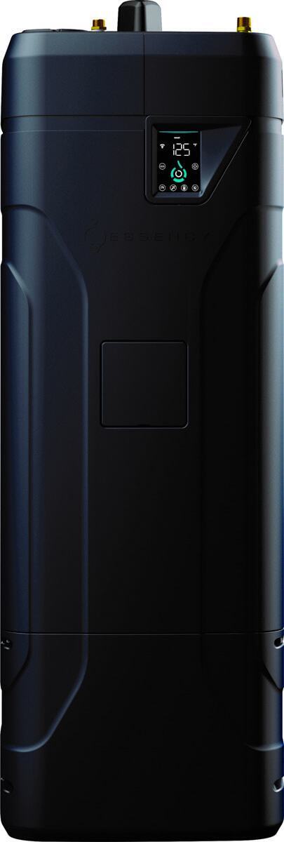 Essency water heaters exr