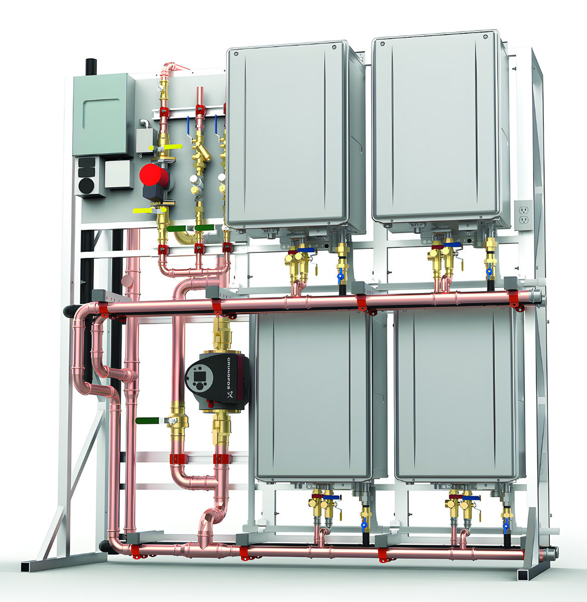 Facilities resource group tts synergy series