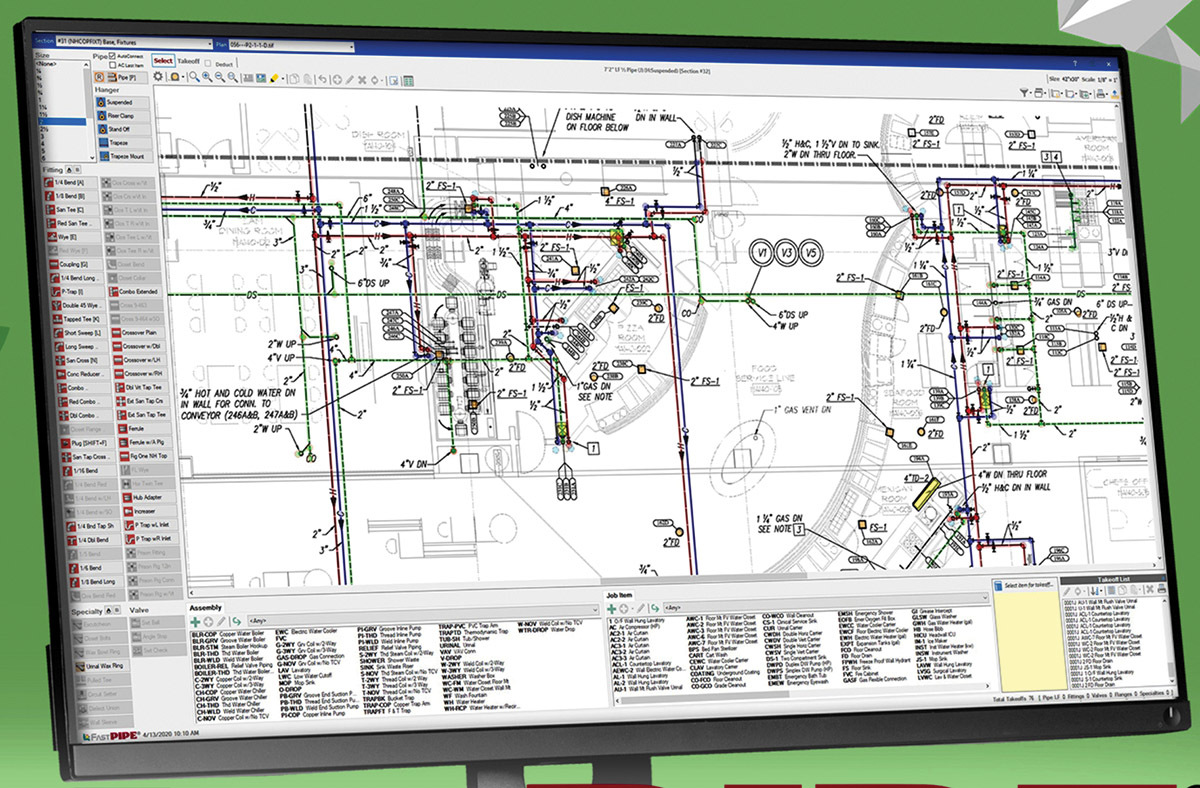 Fast Pipe Software Product Focus - December 2020 | Plumber