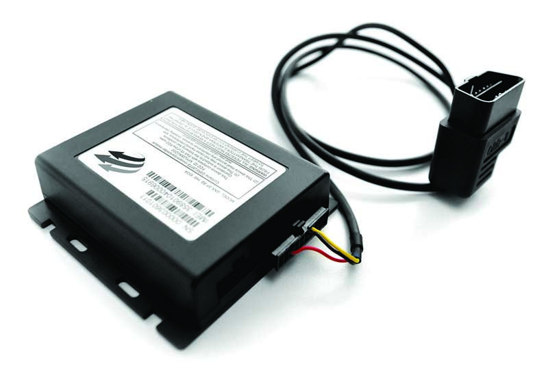 GPS Tracking - Fleet Complete Tracker