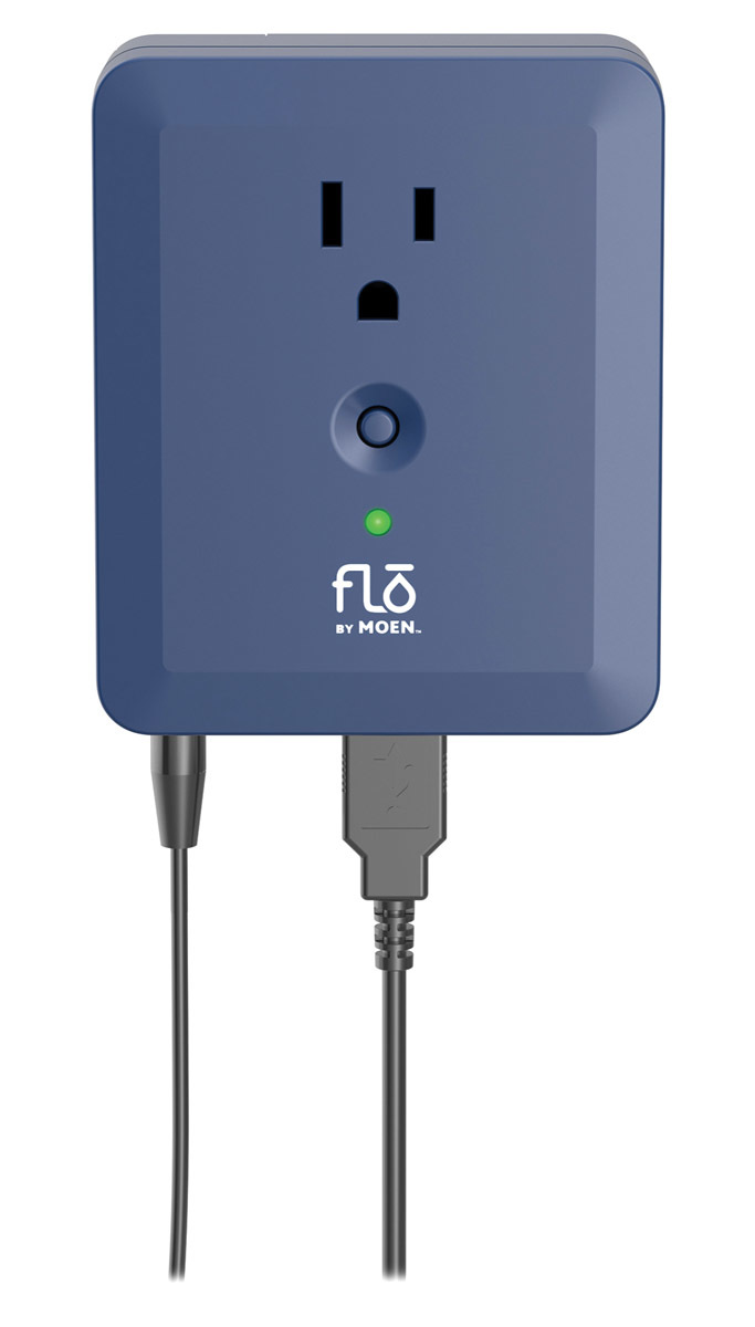 Flo by moen smart sump pump monitor