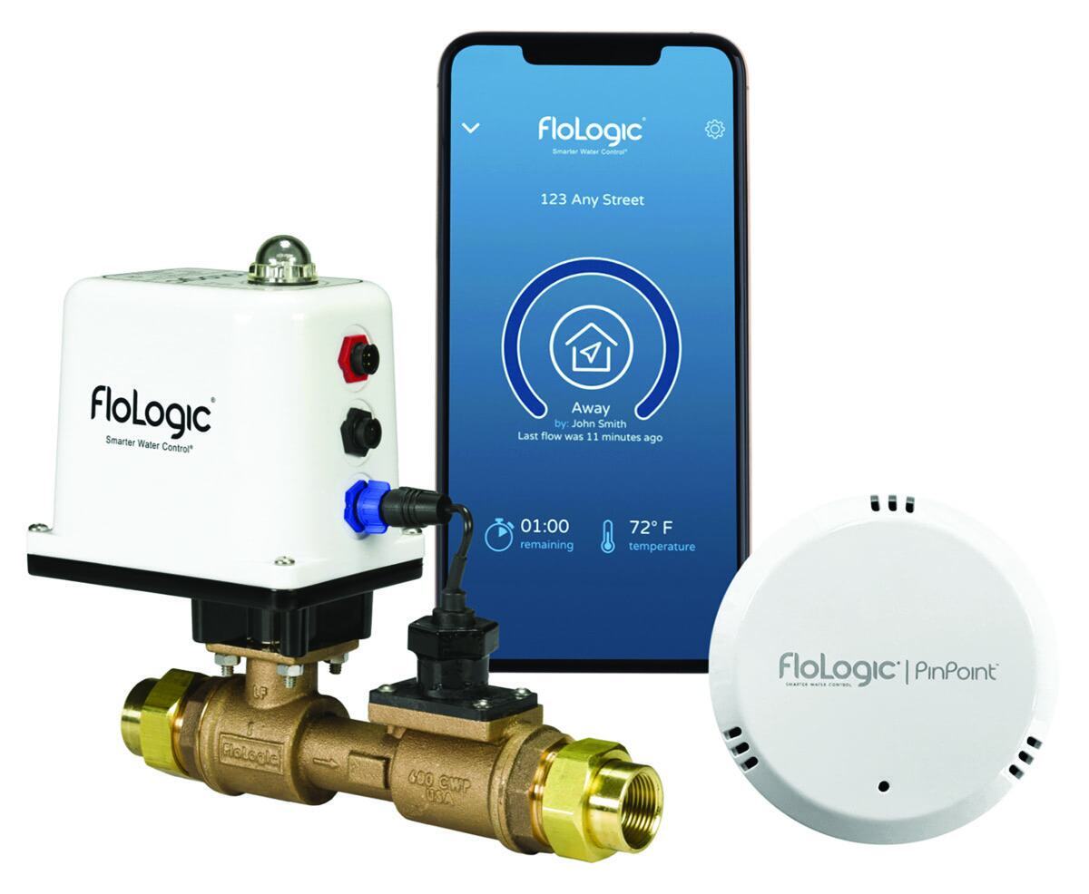 Flologic system gateway connect