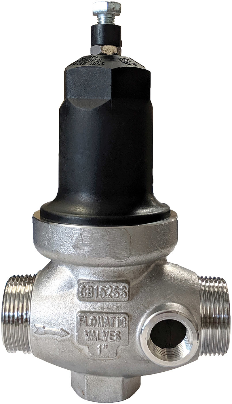 Flomatic c152ss