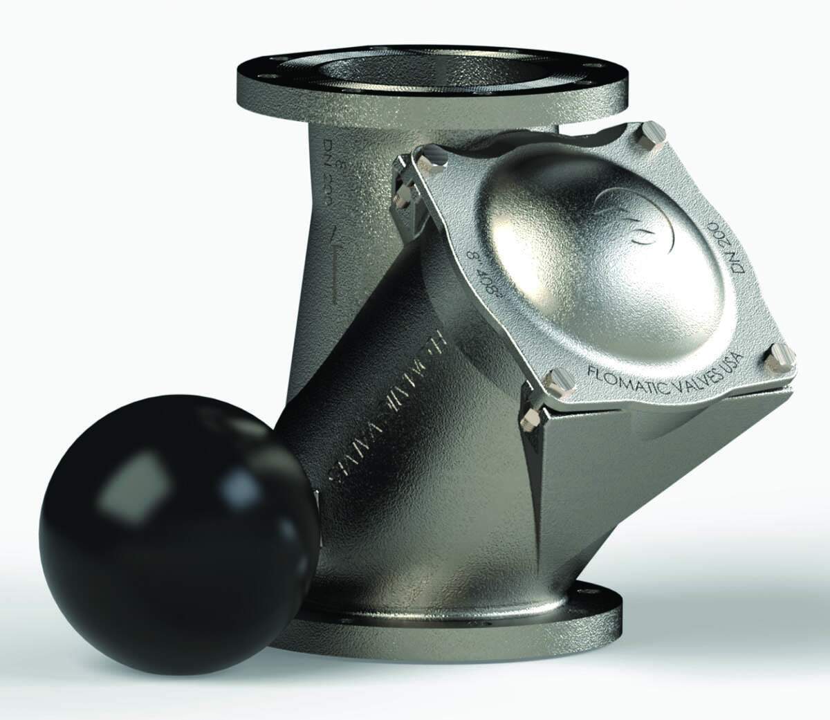 Flomatic valves model 4082s6