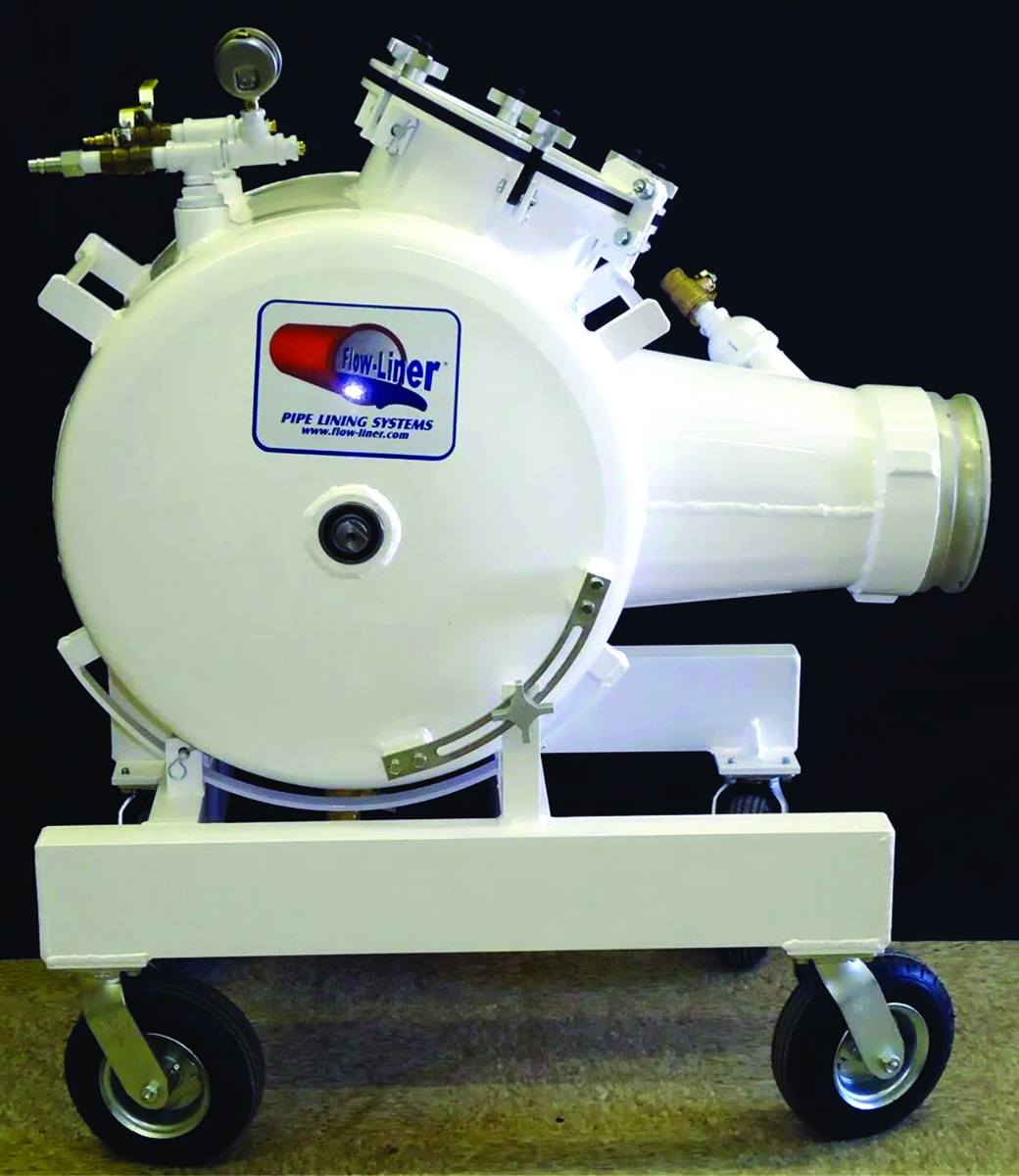 Flow liner flow 120