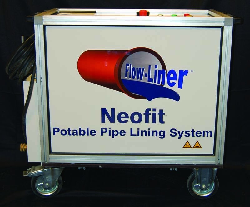 Pipe Relining - Flow-Liner Systems Neofit