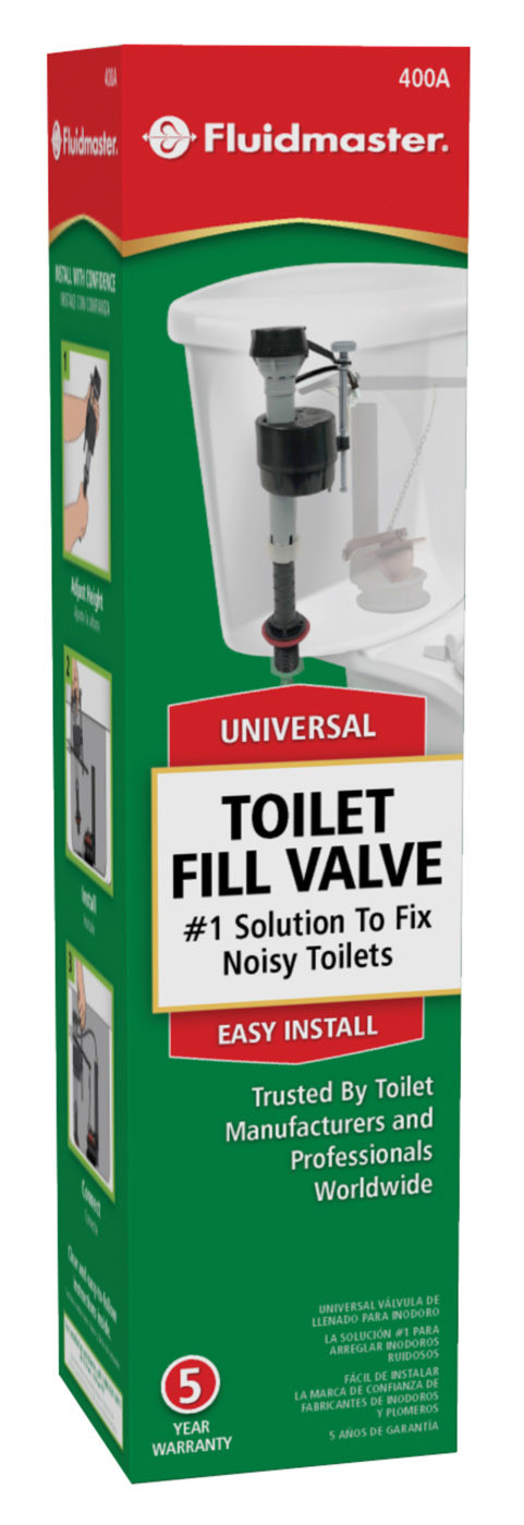Fittings - Fluidmaster 400A Universal Fill Valve