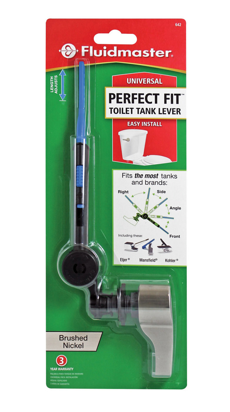 Fluidmaster Perfect Fit Tank Levers