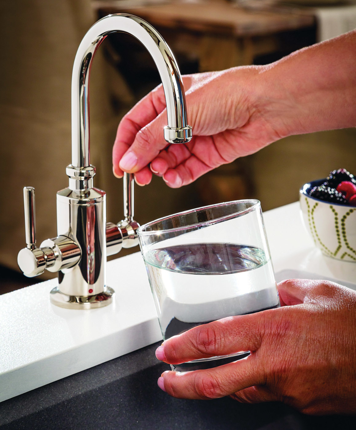 Franke Kitchen Systems StillPure