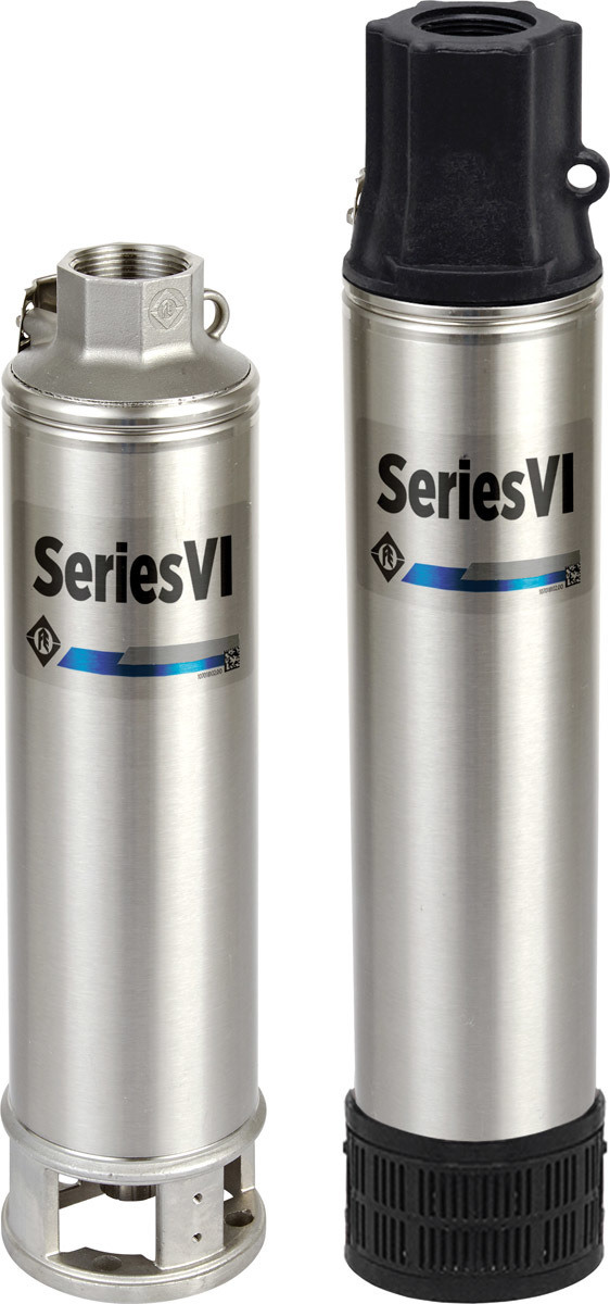 Franklin Seriesvl Pumps