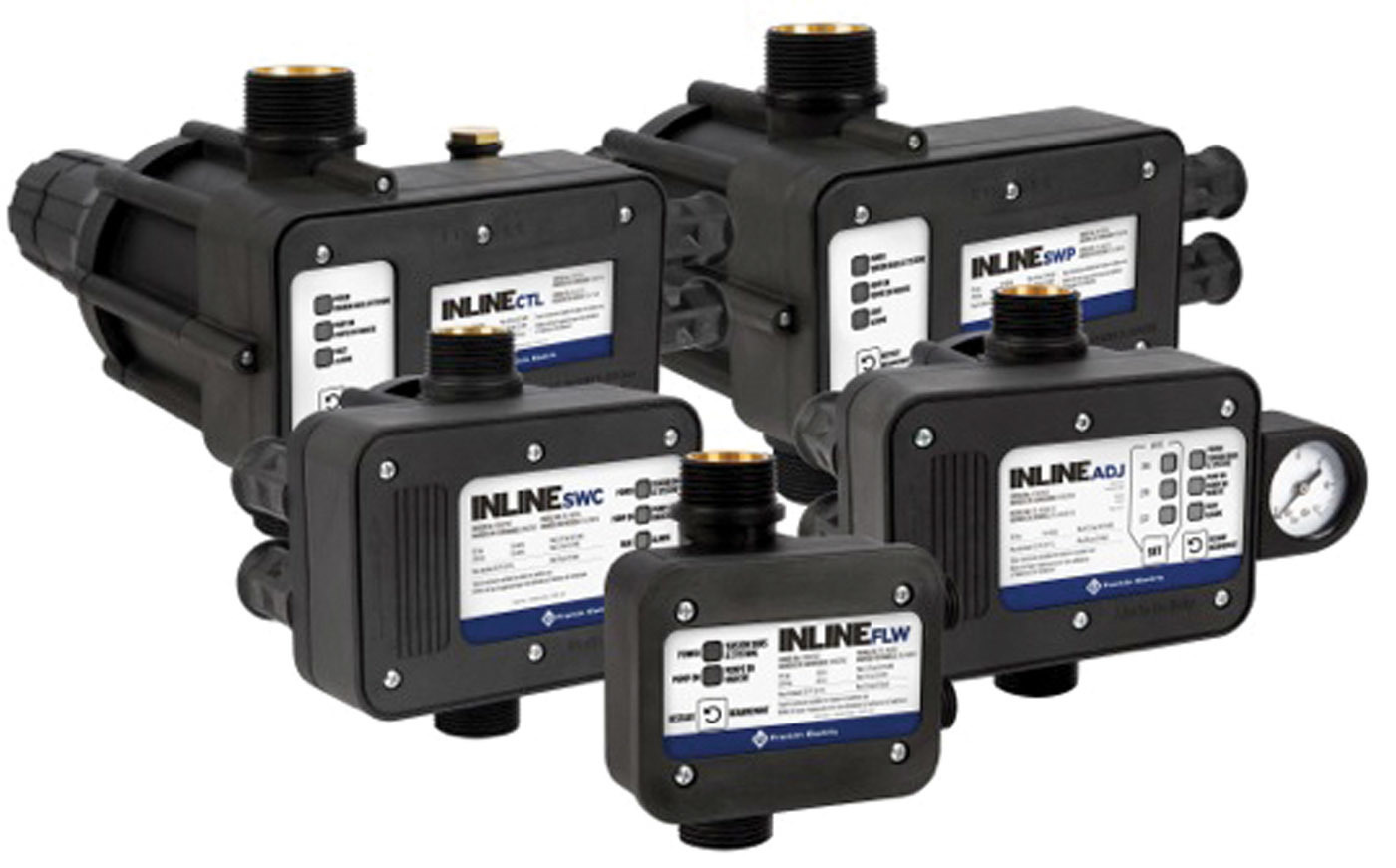 Franklin Electric Inline Controls