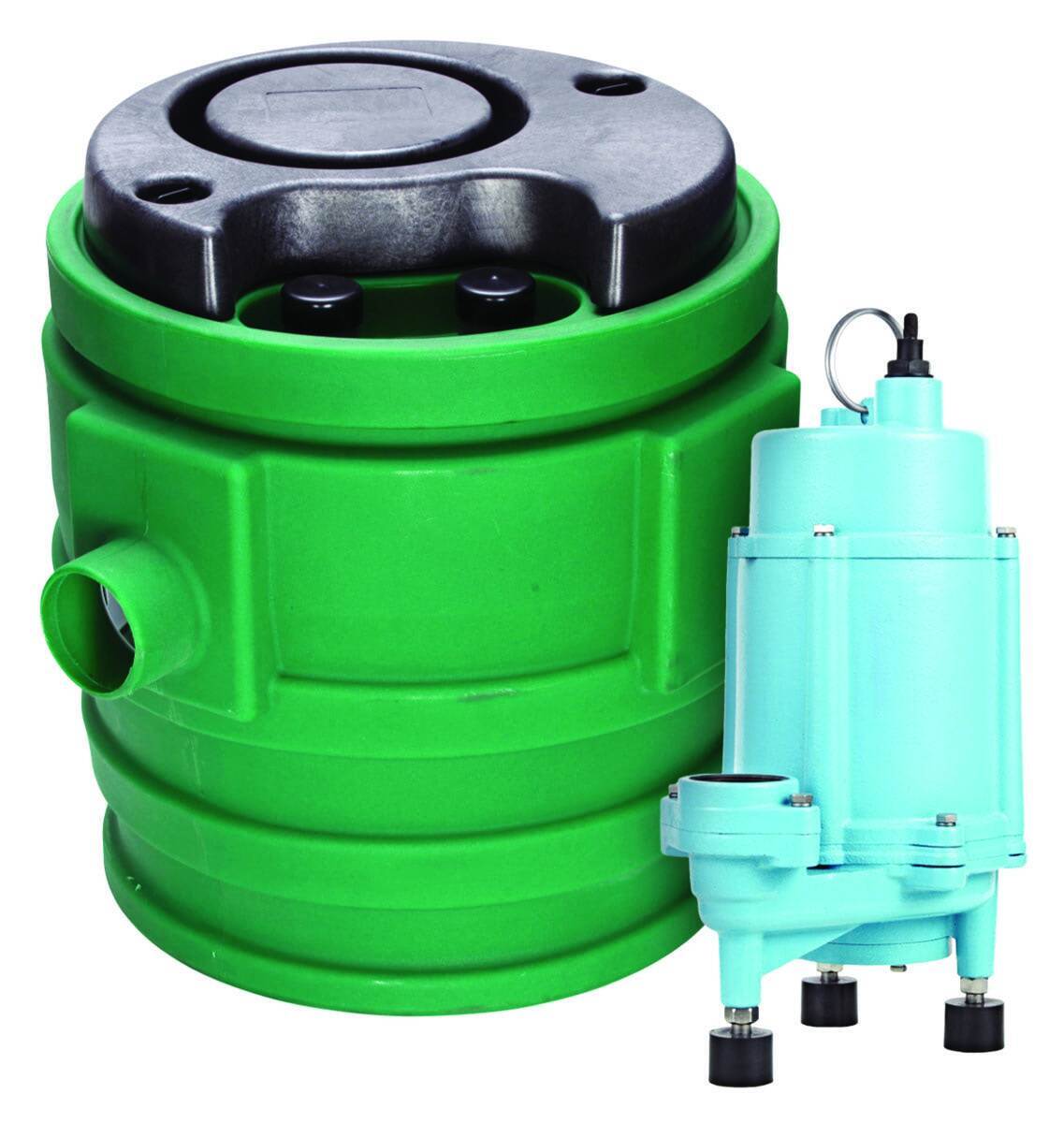 Franklin electric little giant pitplus