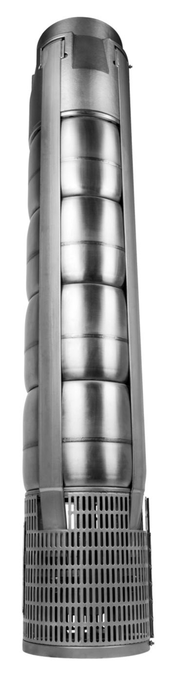 Submersible Pumps - Franklin Electric SSI Series