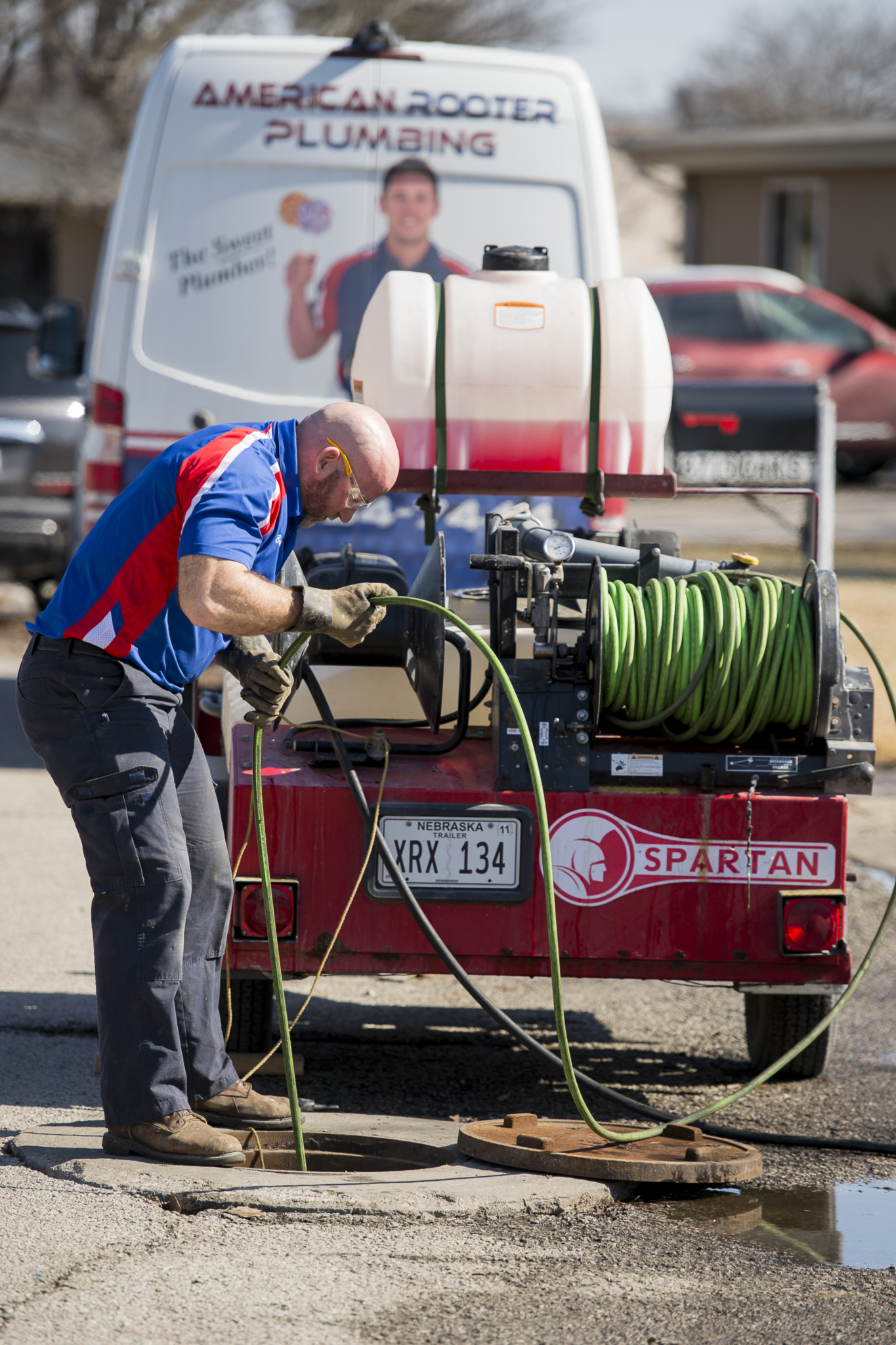 Fre american rooter in omaha 25