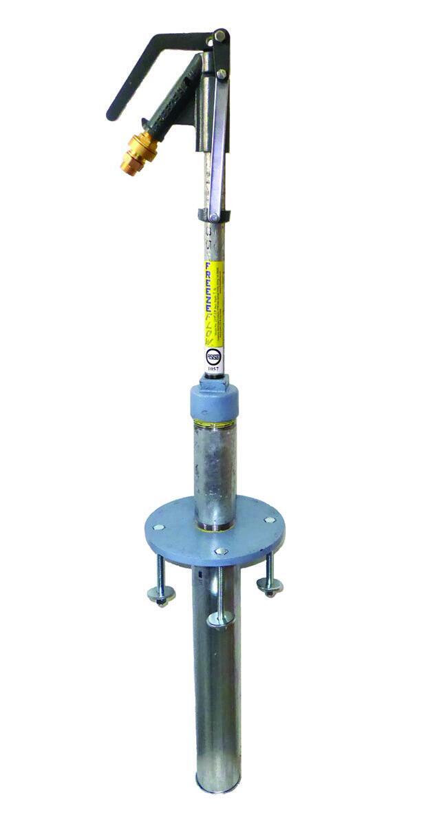 Freezeflow by hoeptner perfected products executive hydrant