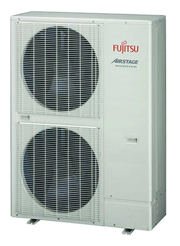 Pumps - Fujitsu General America J-II