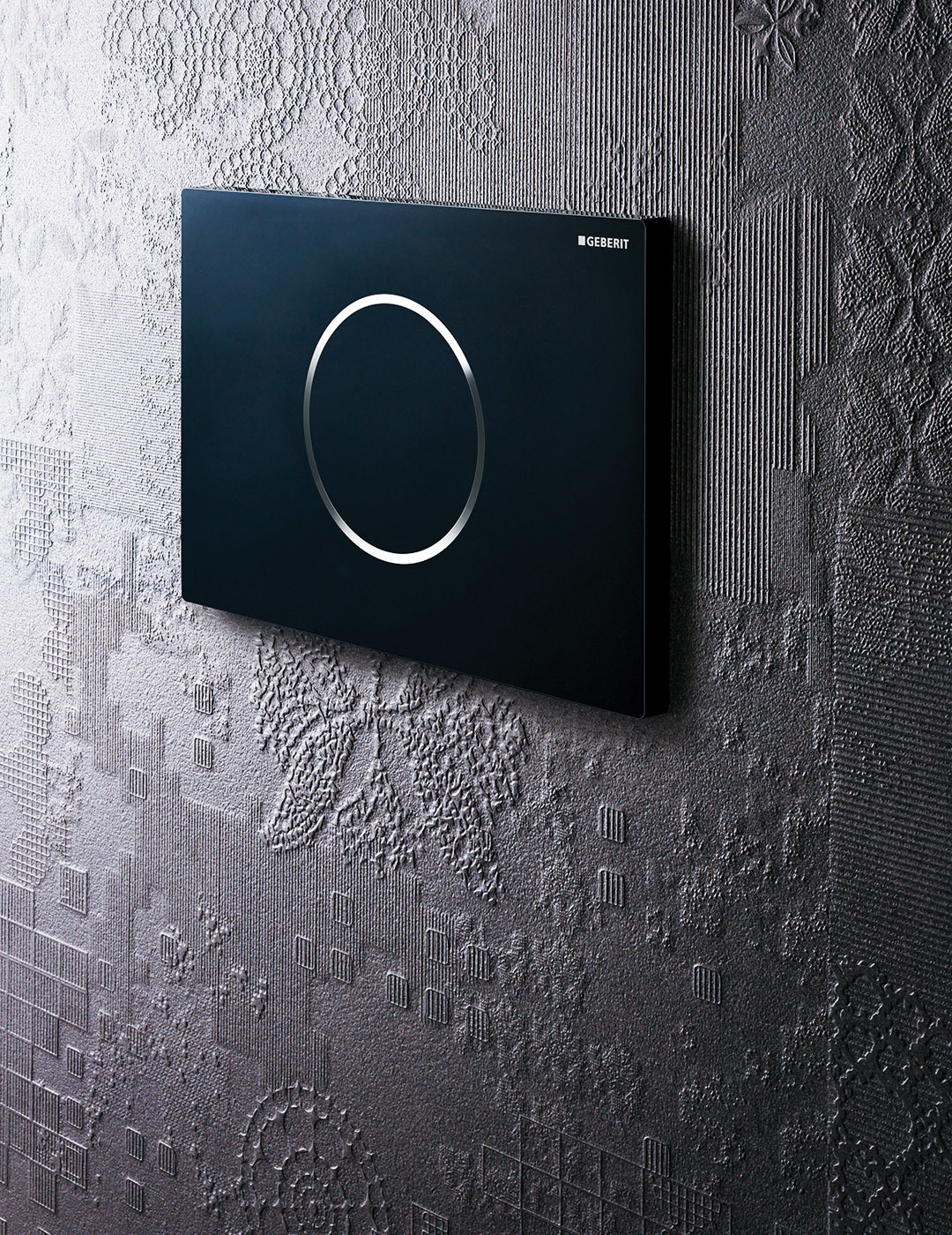 Geberit North America Sigma10 flush plates