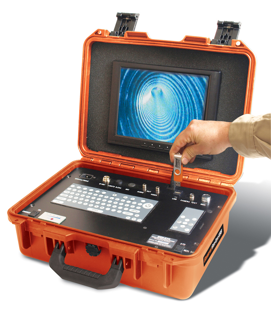 Gen eye usb monitor