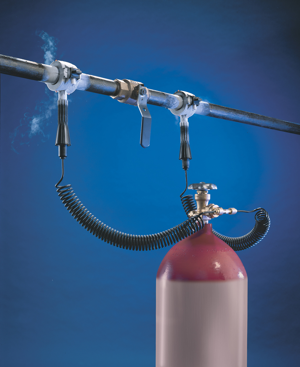 General pipe cleaners cold shot pipe freezing kit 210412 123523