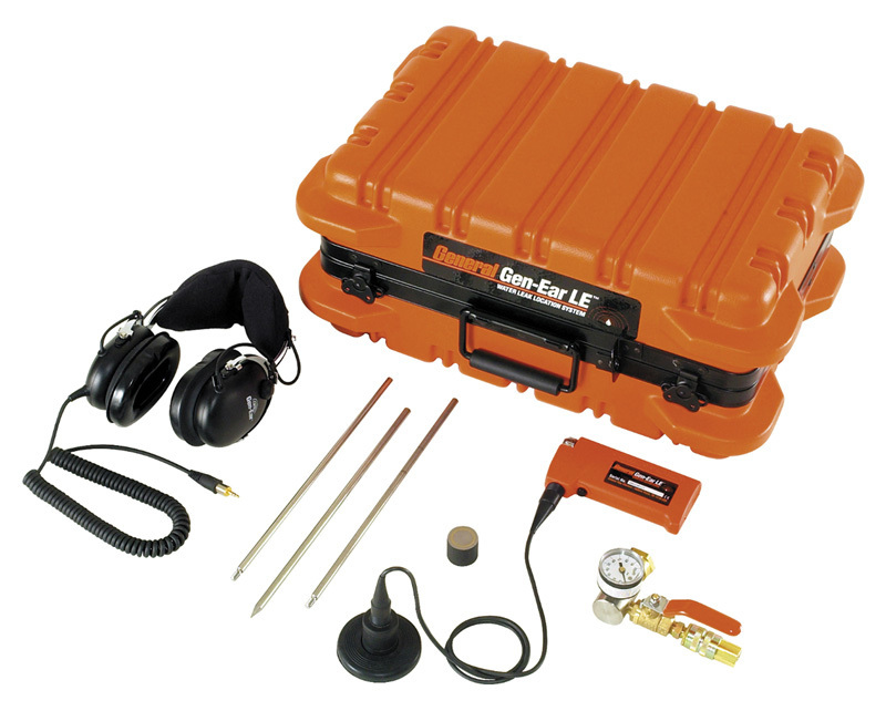 Leak Detection - General Pipe Cleaners  Gen-Ear LE