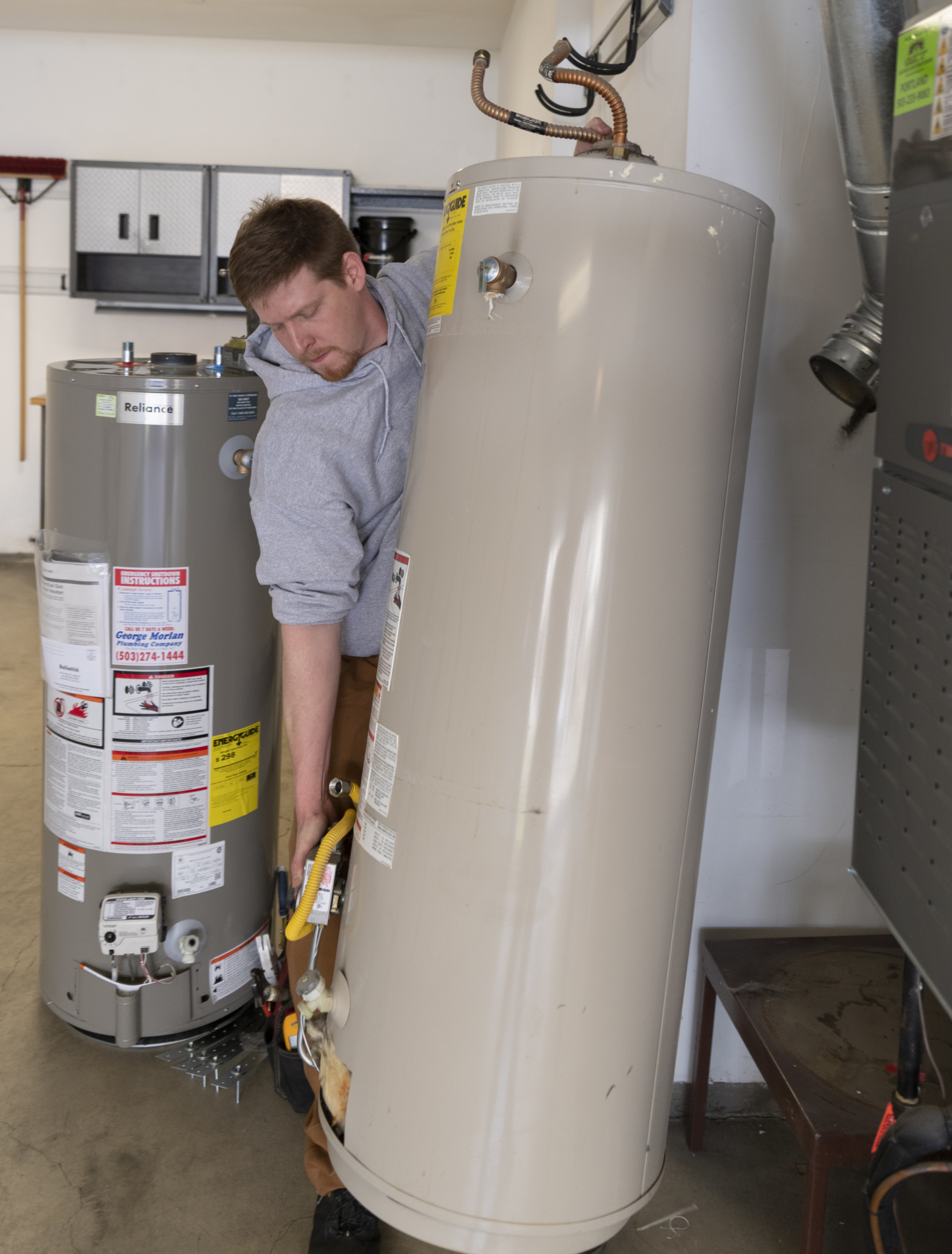 George morlan plumbing 26