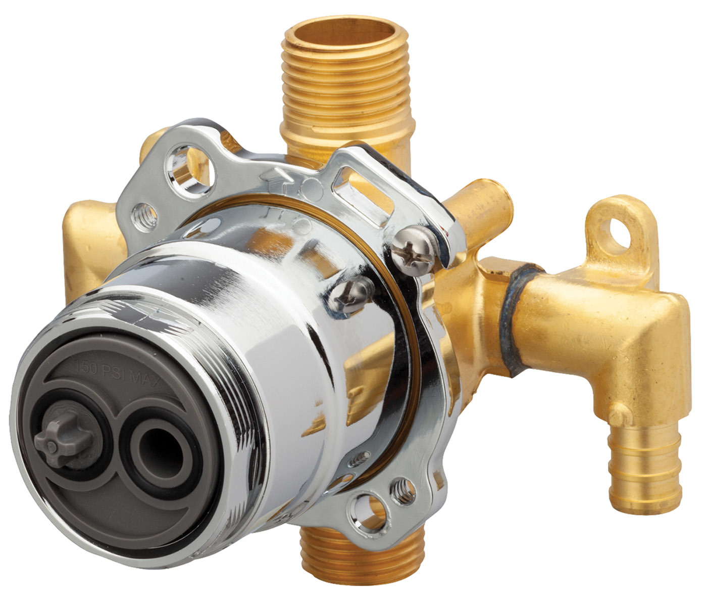 Gerber plumbing fixtures treysta