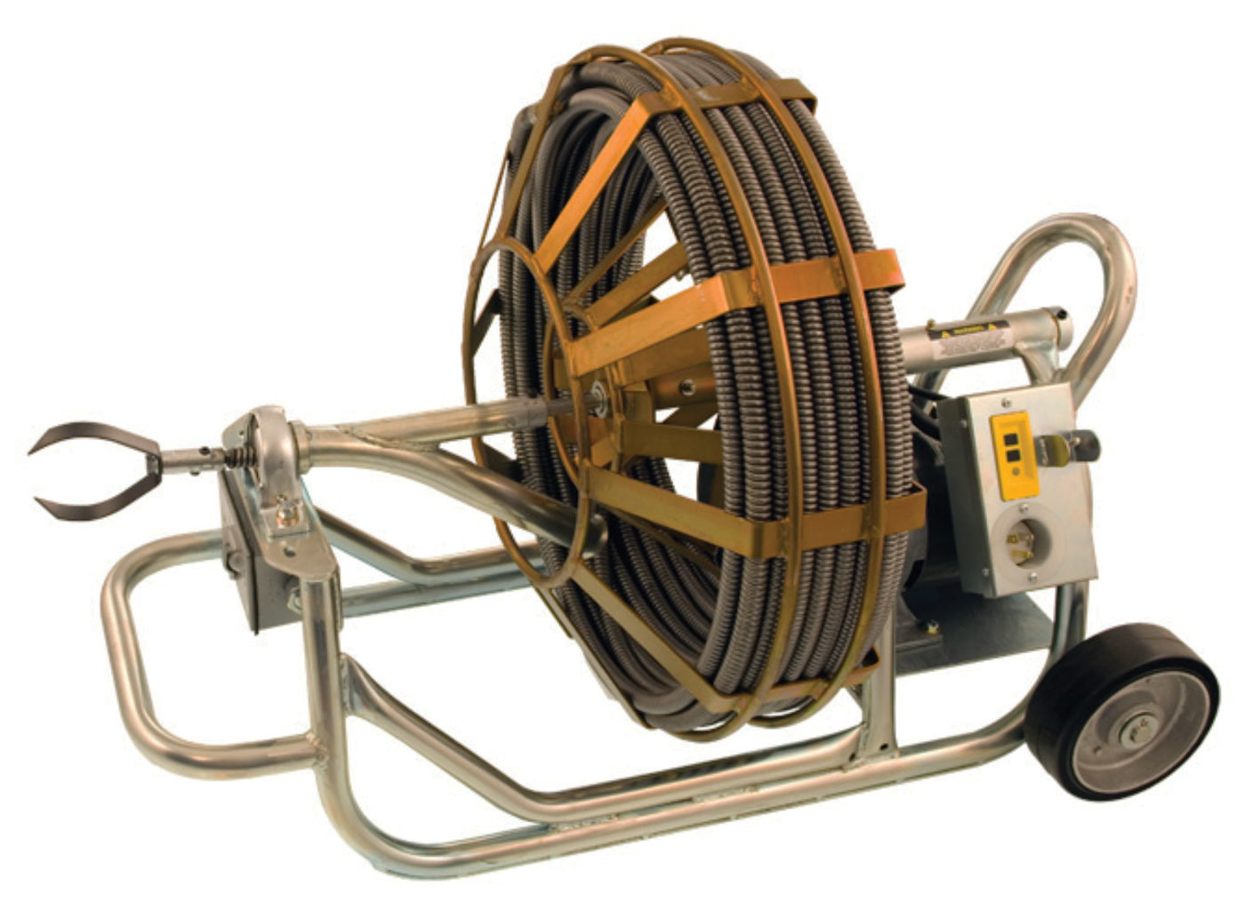 Cable Machines - Gorlitz Sewer & Drain GO 62A