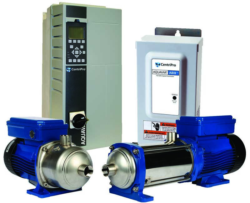 Goulds Water Technology pump controller