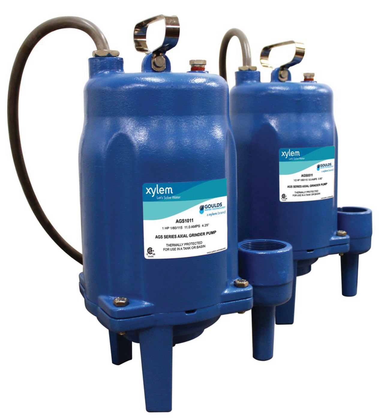 Goulds water technology ags series