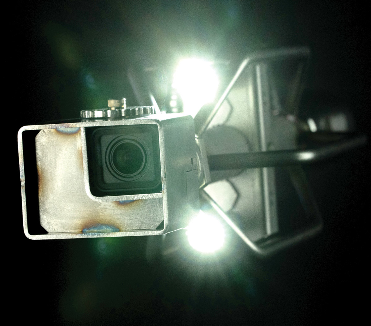 Gp sewer cam