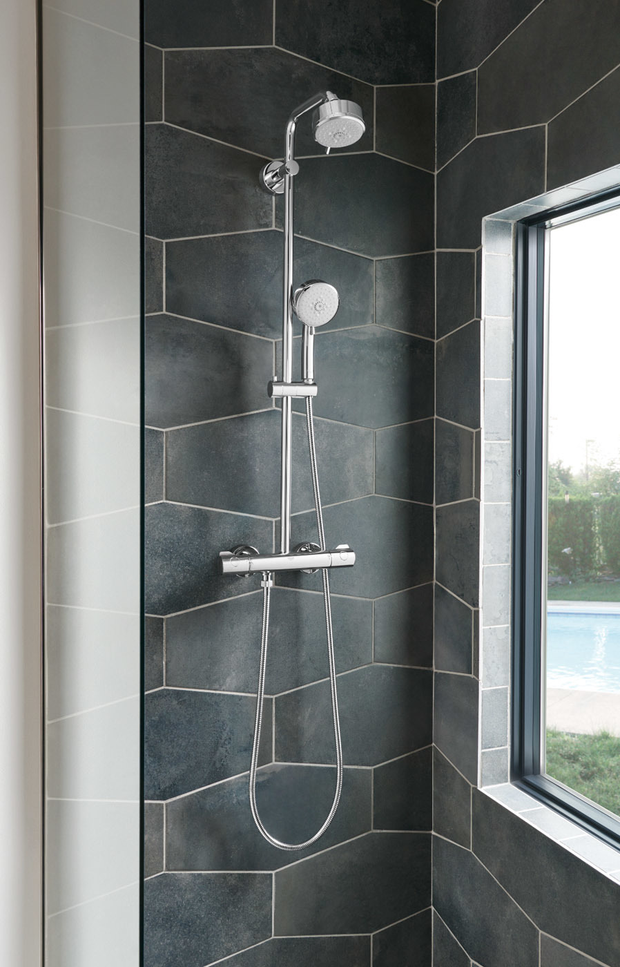 GROHE New Tempesta