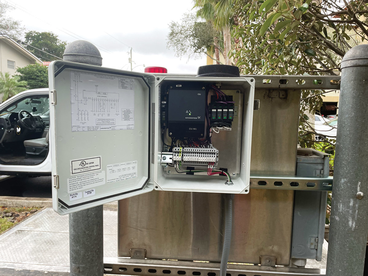 Case Studies: Pumps, Controls and Alarms | Plumber