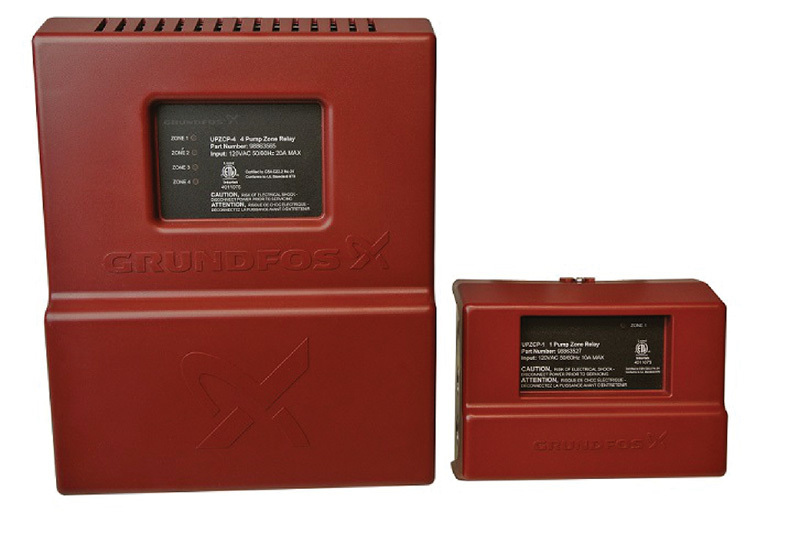 Tools/Controls - Grundfos Pumps UPZC Series