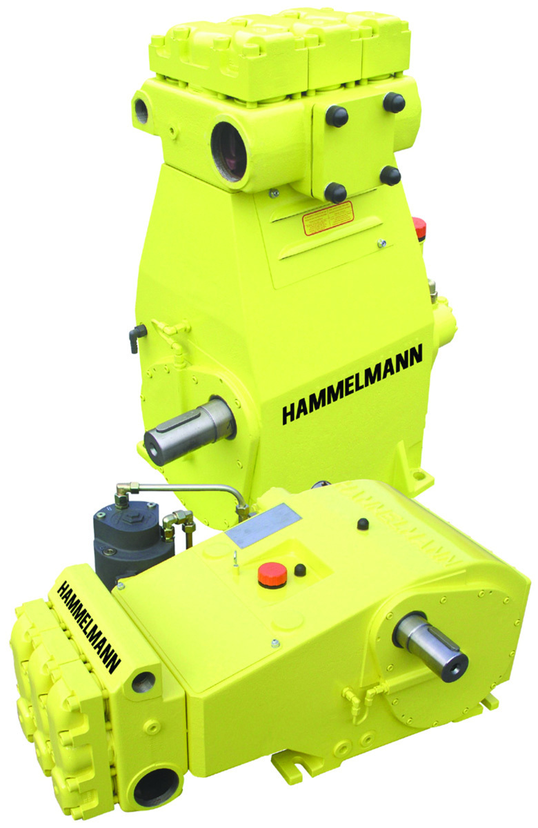 Hammelmann hdp 146 and hdp 196