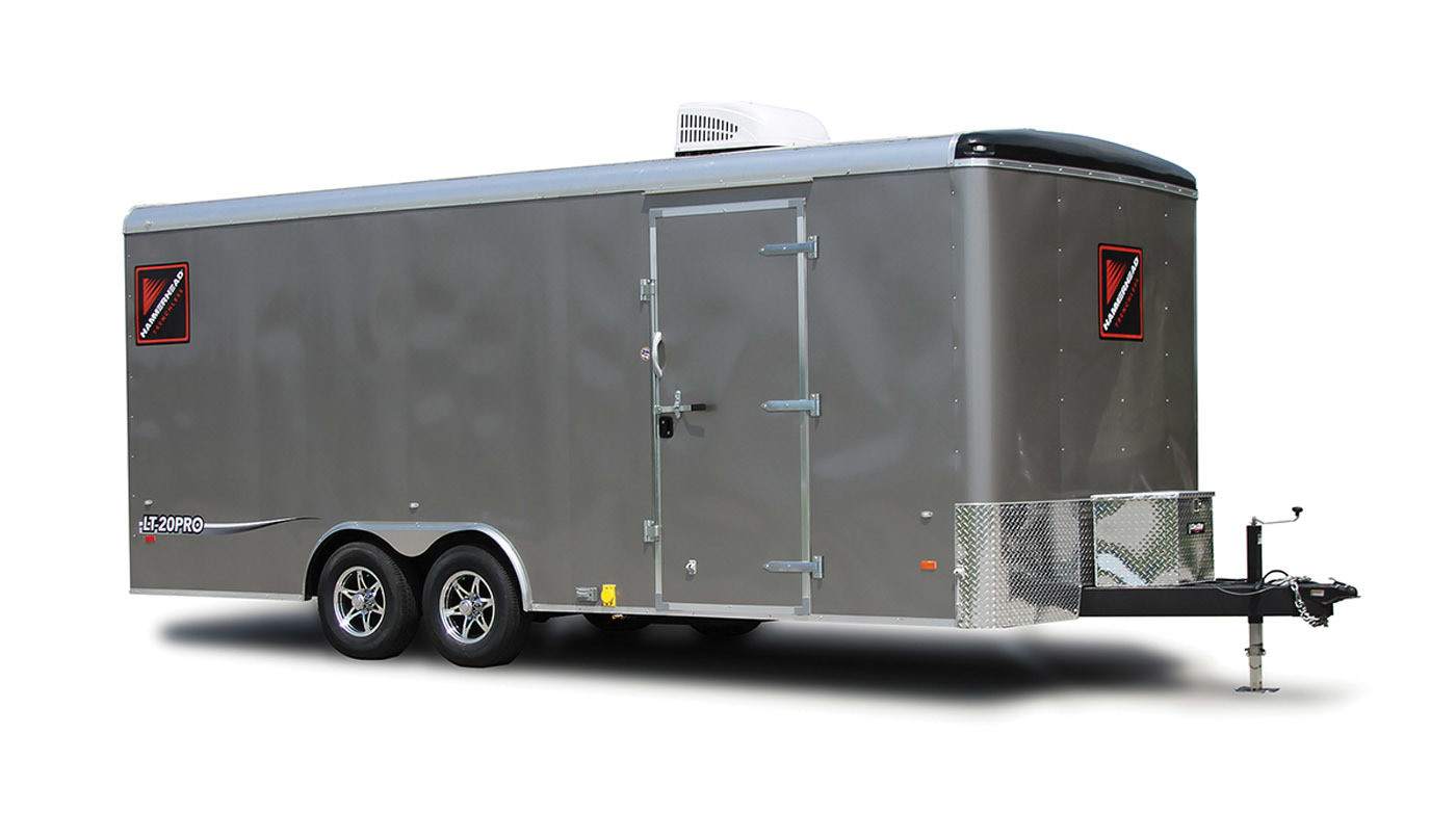 HammerHead Trenchless LT-20PRO CIPP trailer