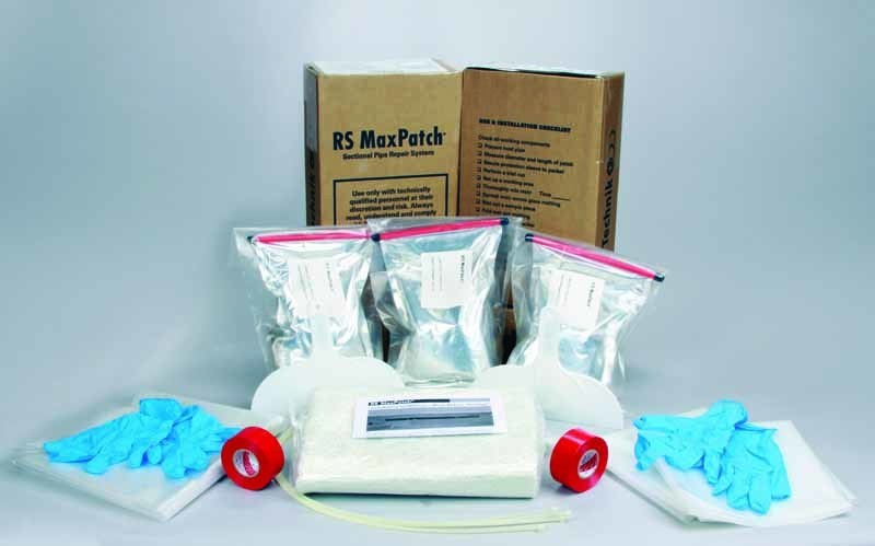 HammerHead selective- point repair system