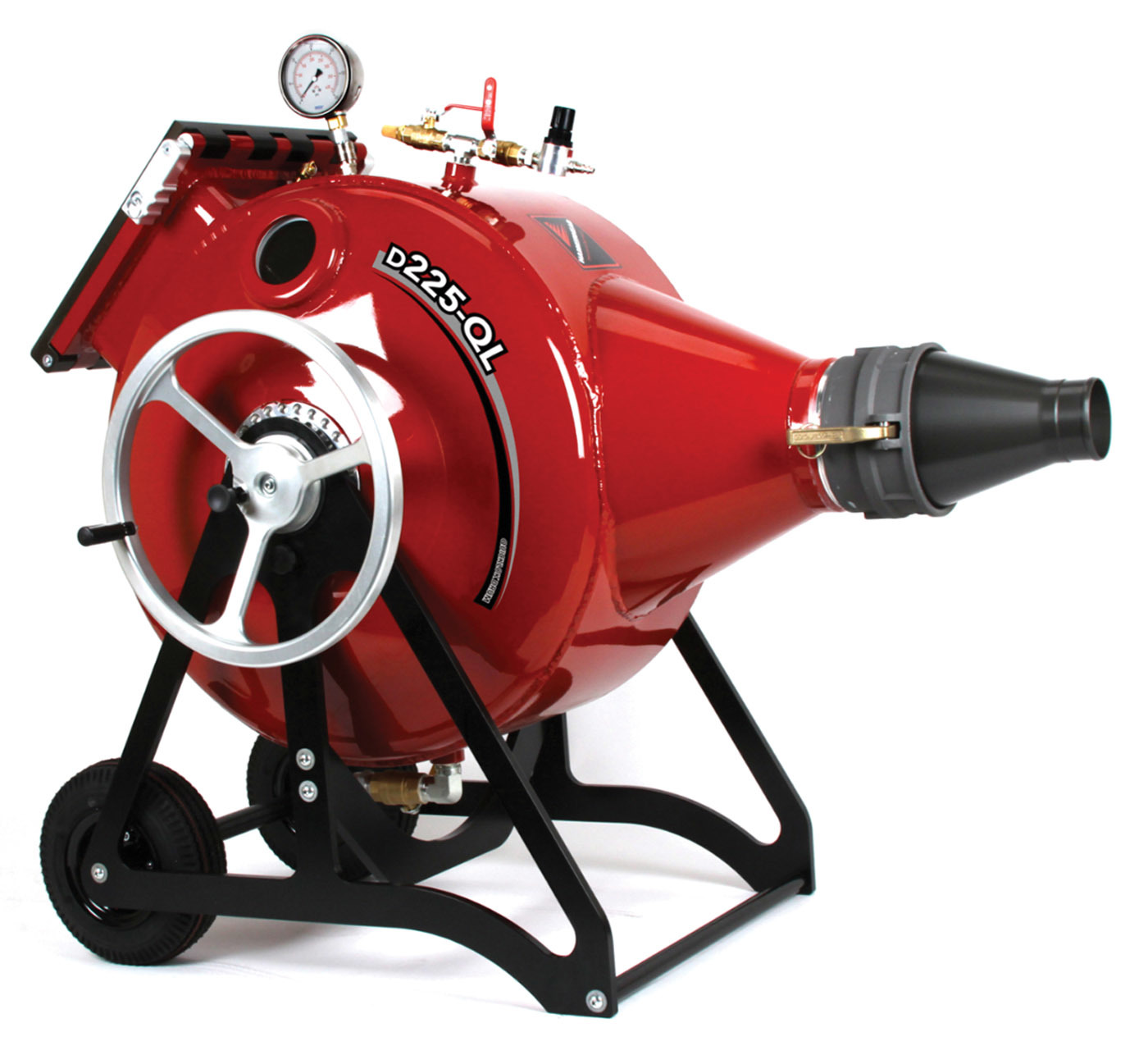 Hammerhead trenchless quicklok