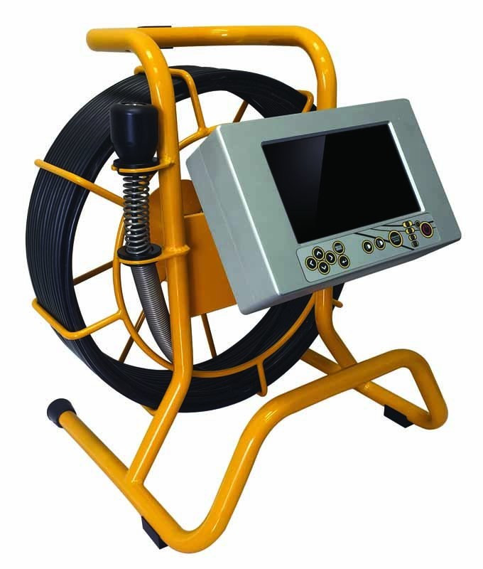 Drainline Inspection - Hathorn Corporation Portable