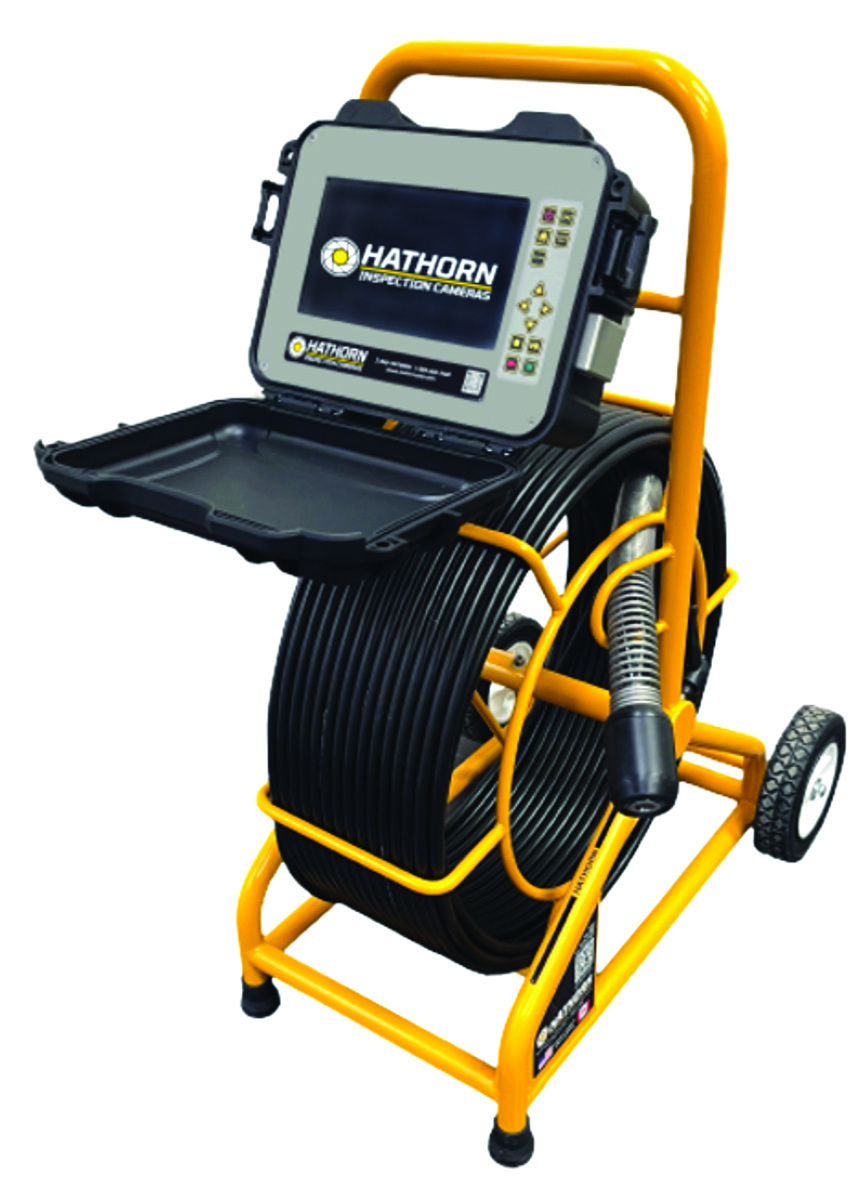 Hathorn inspection cameras h7